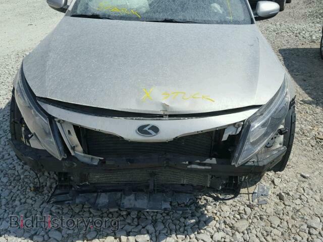 2015 KIA OPTIMA - VIN: KNAGM4A73F5569455 - Photo 9