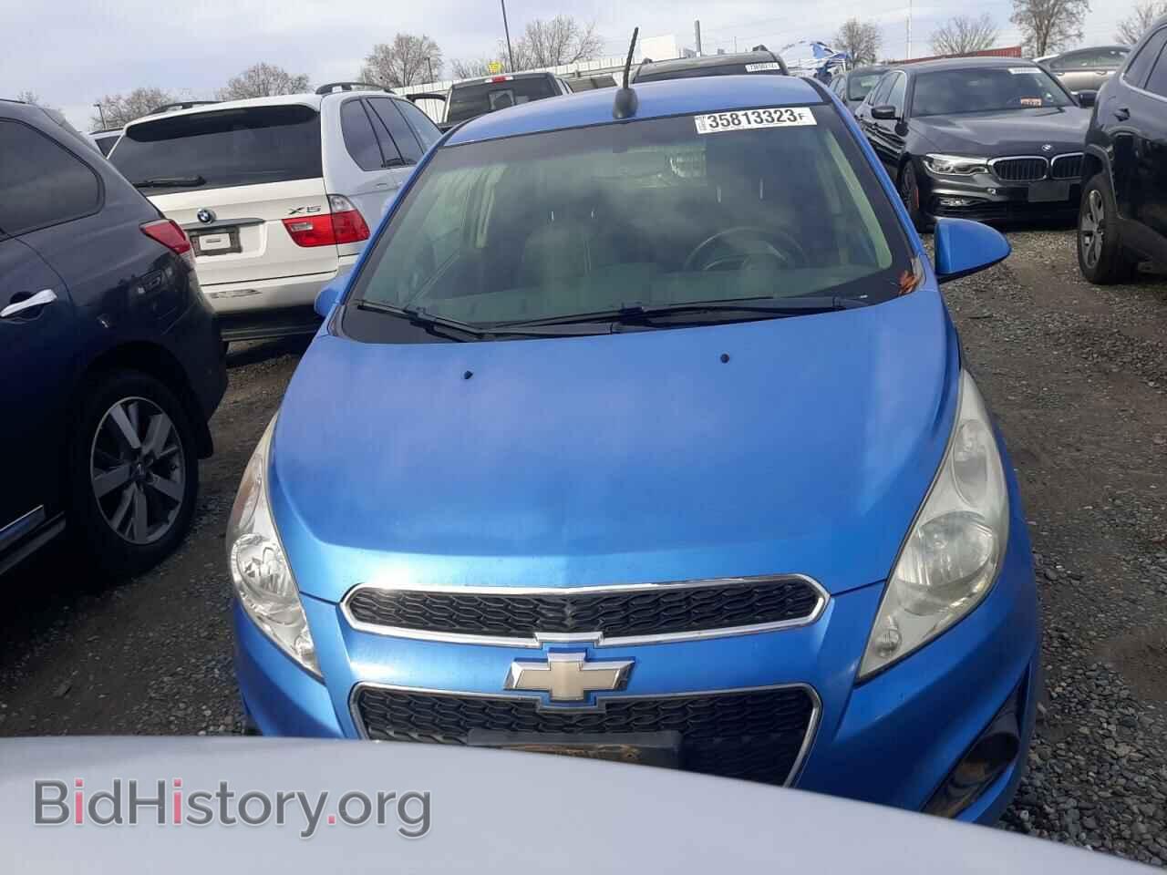 2015 CHEVROLET SPARK - VIN: KL8CD6S93FC721316 - Фото 5