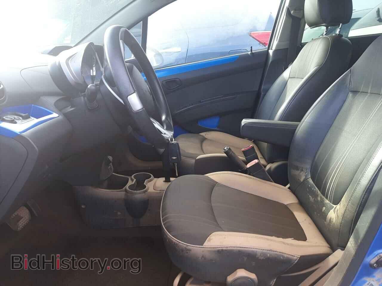 2015 CHEVROLET SPARK - VIN: KL8CD6S93FC721316 - Фото 7