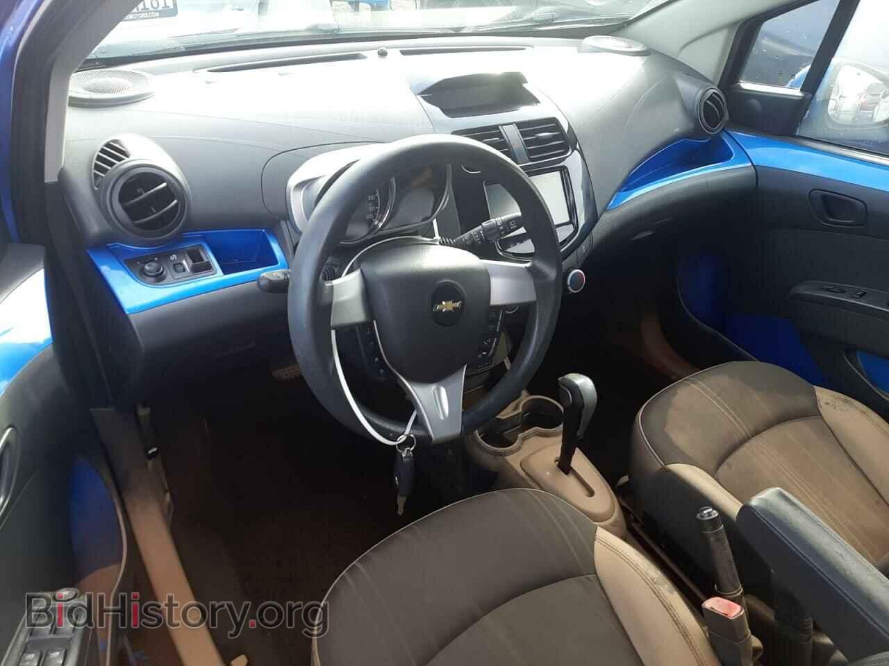2015 CHEVROLET SPARK - VIN: KL8CD6S93FC721316 - Фото 8