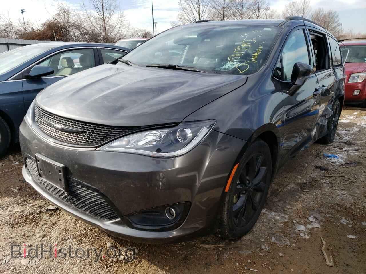 Фотография 2C4RC1BG9LR110831 - CHRYSLER PACIFICA 2020