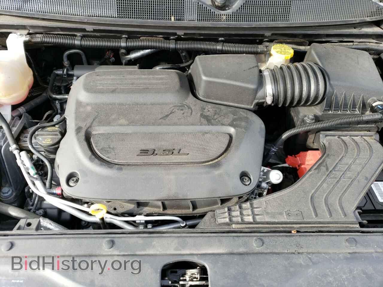 2020 CHRYSLER PACIFICA - VIN: 2C4RC1BG9LR110831 - Фото 12