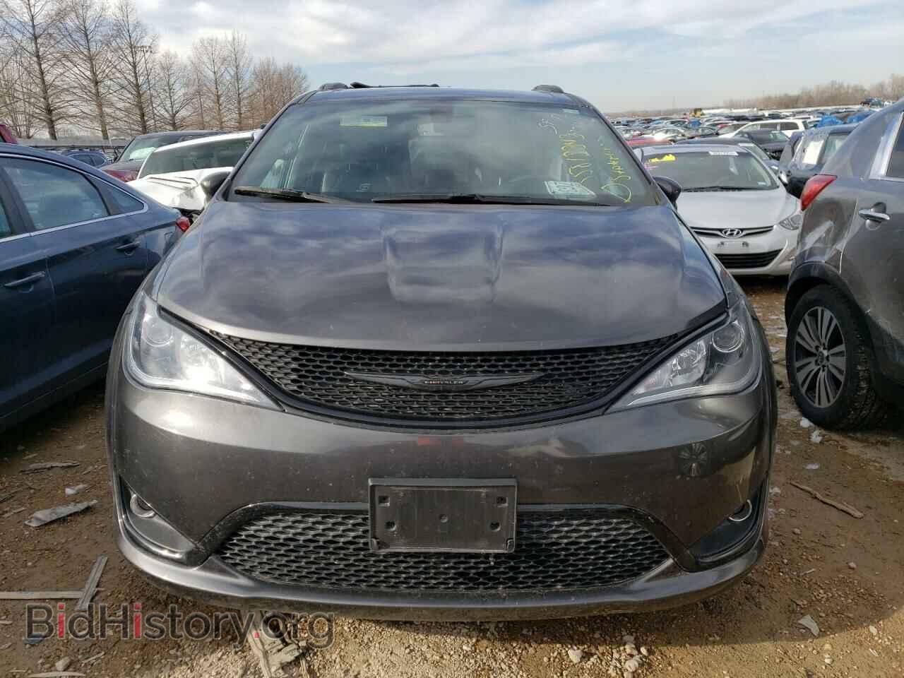 2020 CHRYSLER PACIFICA - VIN: 2C4RC1BG9LR110831 - Фото 5