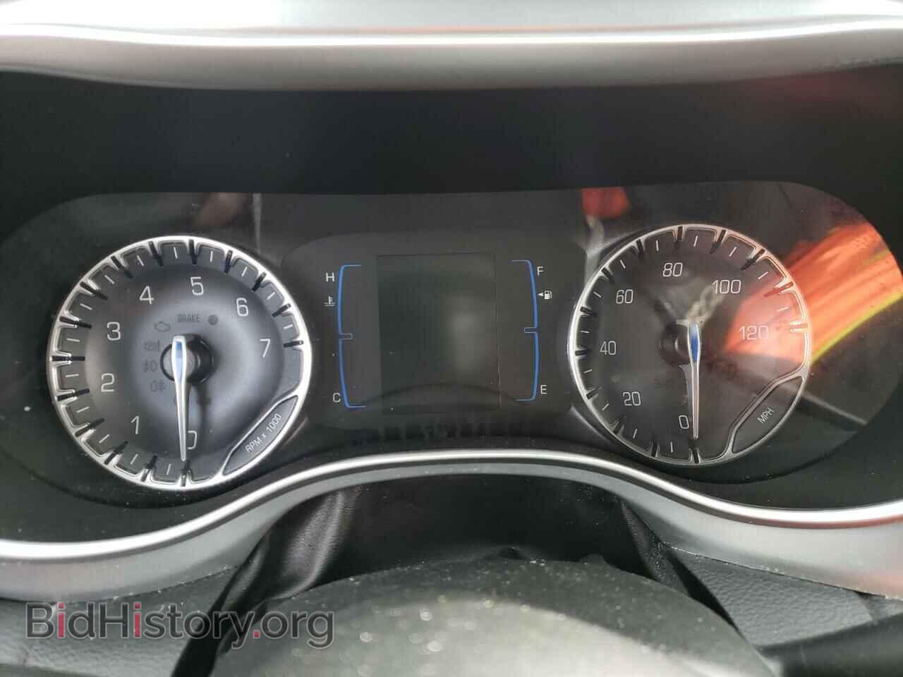 2020 CHRYSLER PACIFICA - VIN: 2C4RC1BG9LR110831 - Фото 9