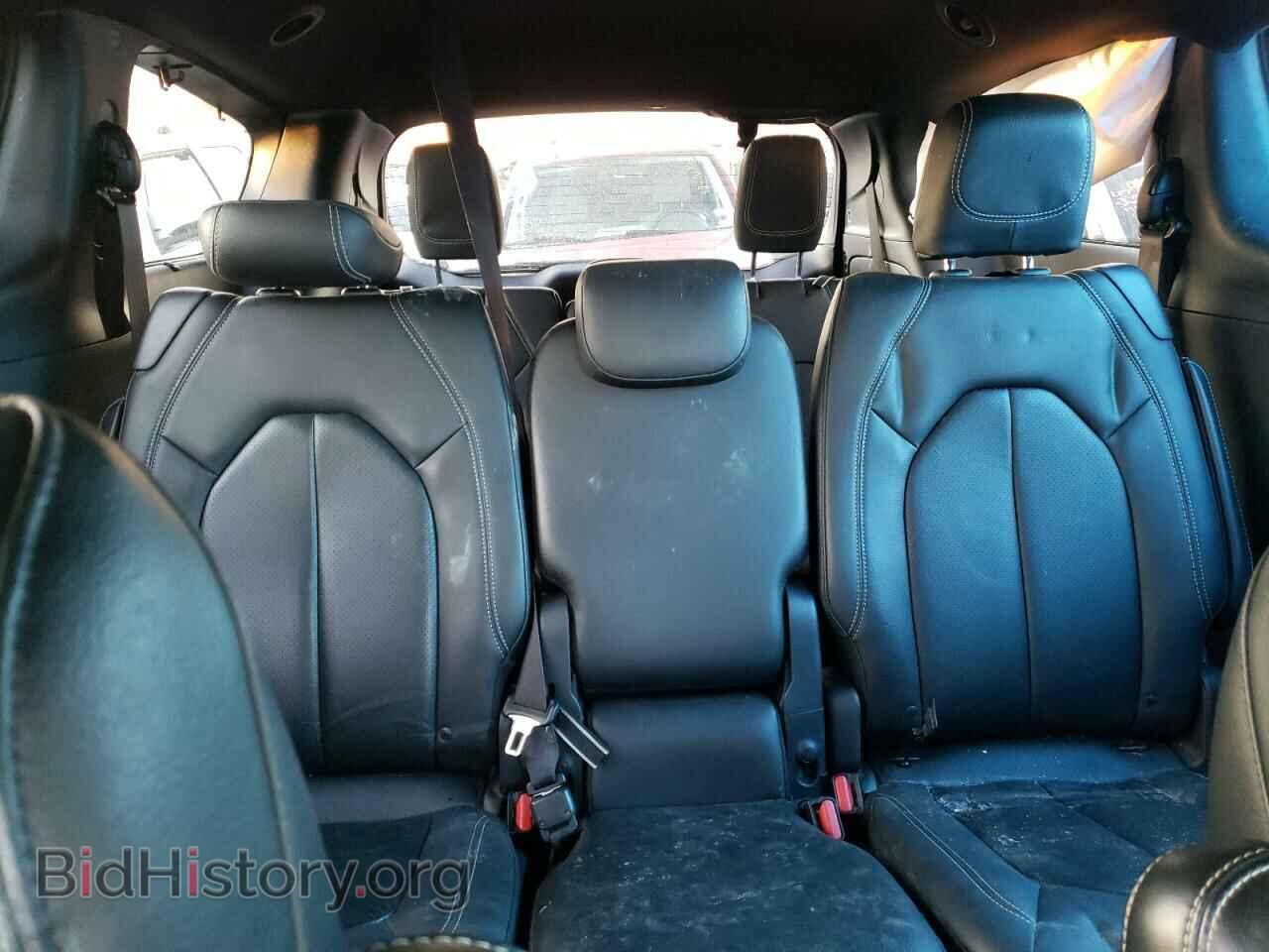 2020 CHRYSLER PACIFICA - VIN: 2C4RC1BG9LR110831 - Фото 10