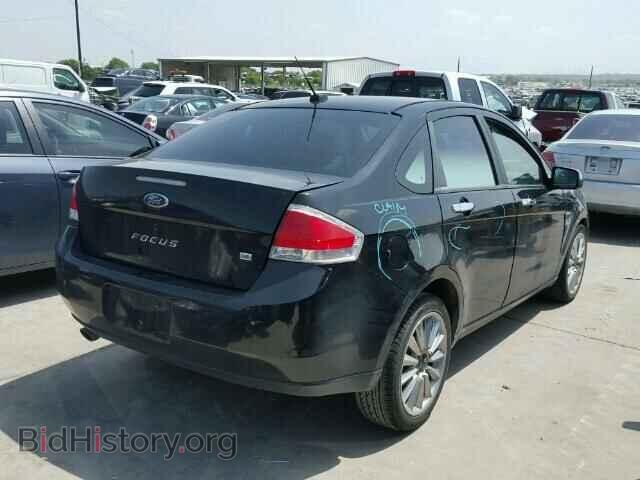 2008 FORD FOCUS - VIN: 1FAHP35N78W242075 - Фото 4