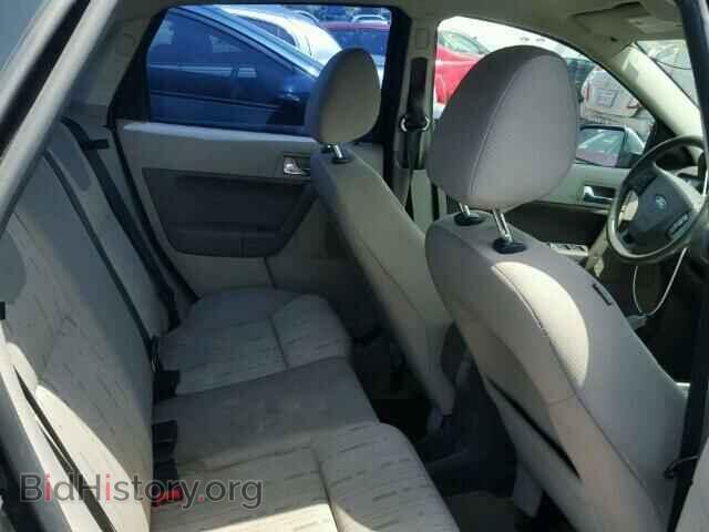2008 FORD FOCUS - VIN: 1FAHP35N78W242075 - Фото 6