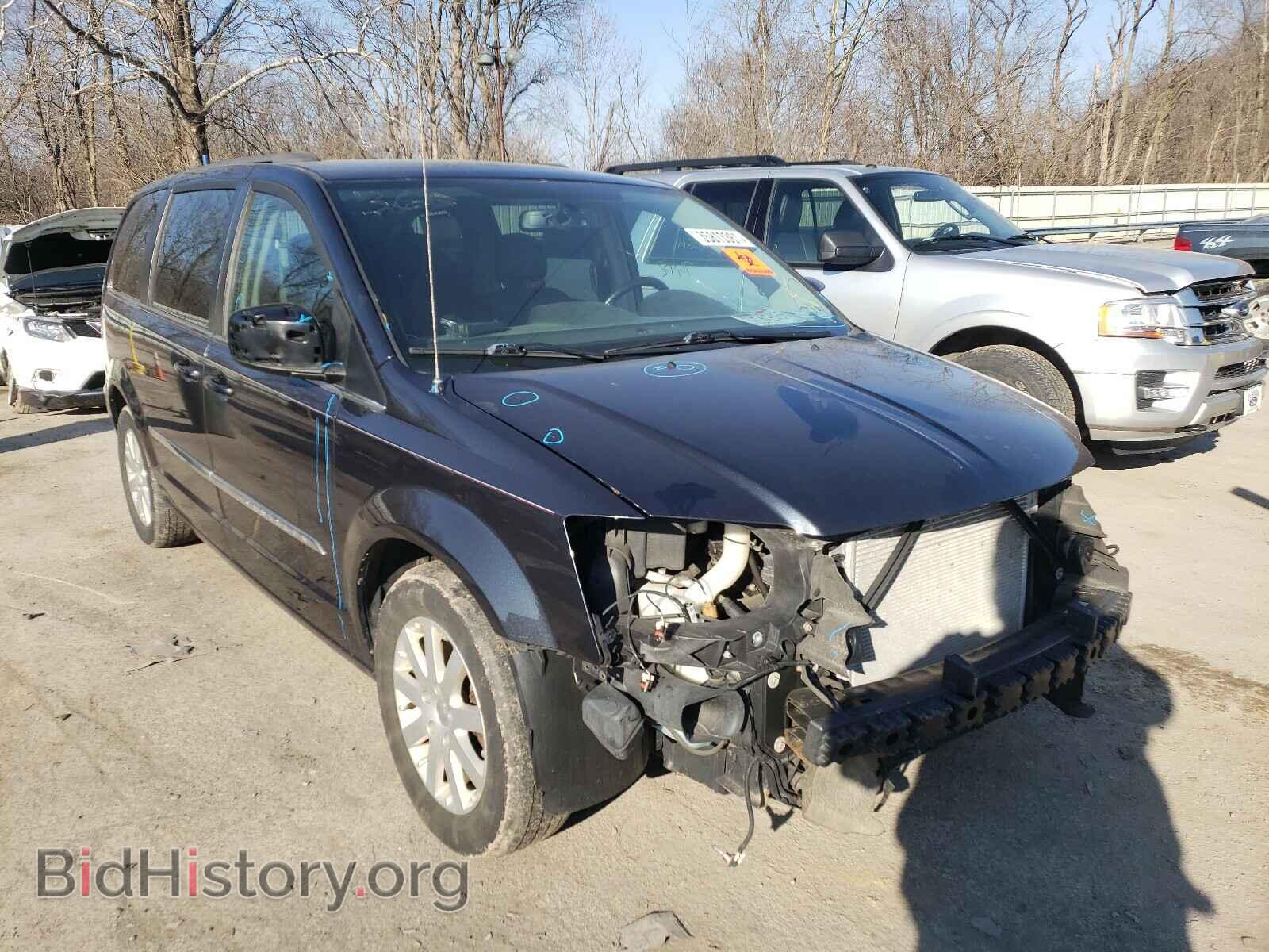 Photo 2C4RC1BG3ER461253 - CHRYSLER MINIVAN 2014