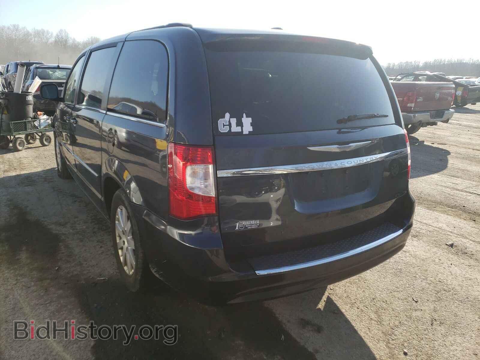 2014 CHRYSLER MINIVAN - VIN: 2C4RC1BG3ER461253 - Photo 3