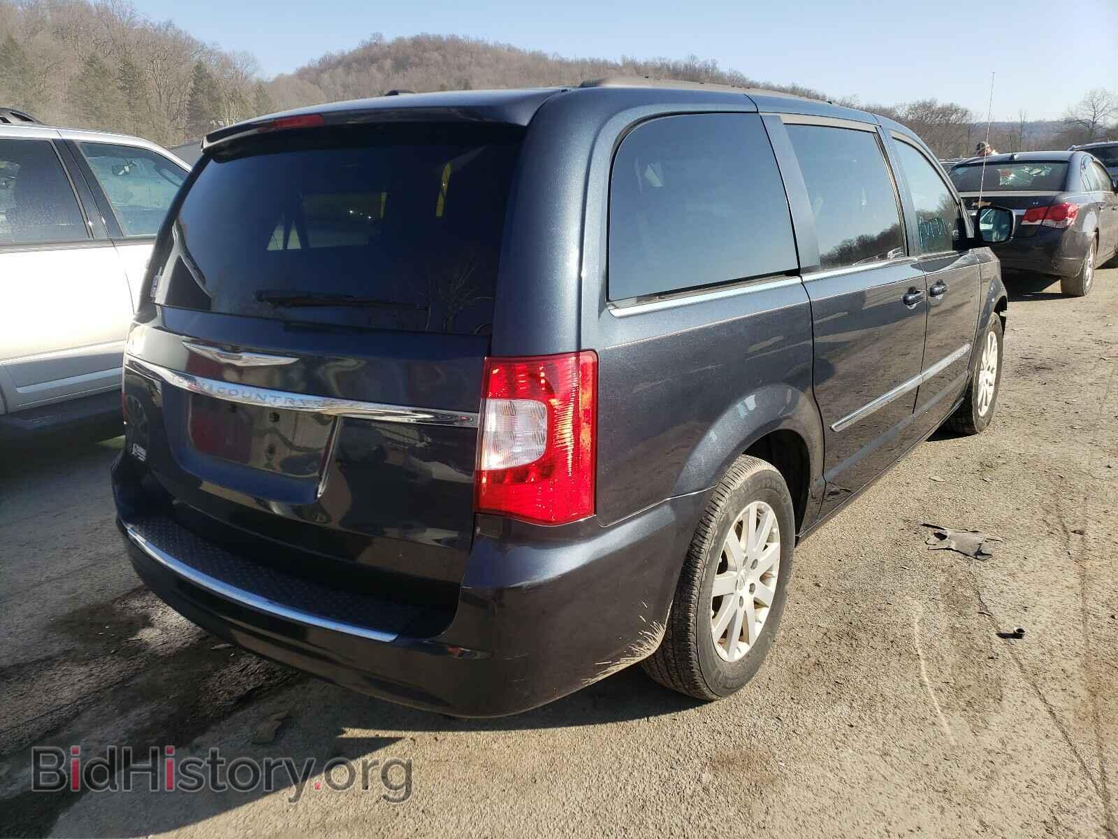 2014 CHRYSLER MINIVAN - VIN: 2C4RC1BG3ER461253 - Photo 4