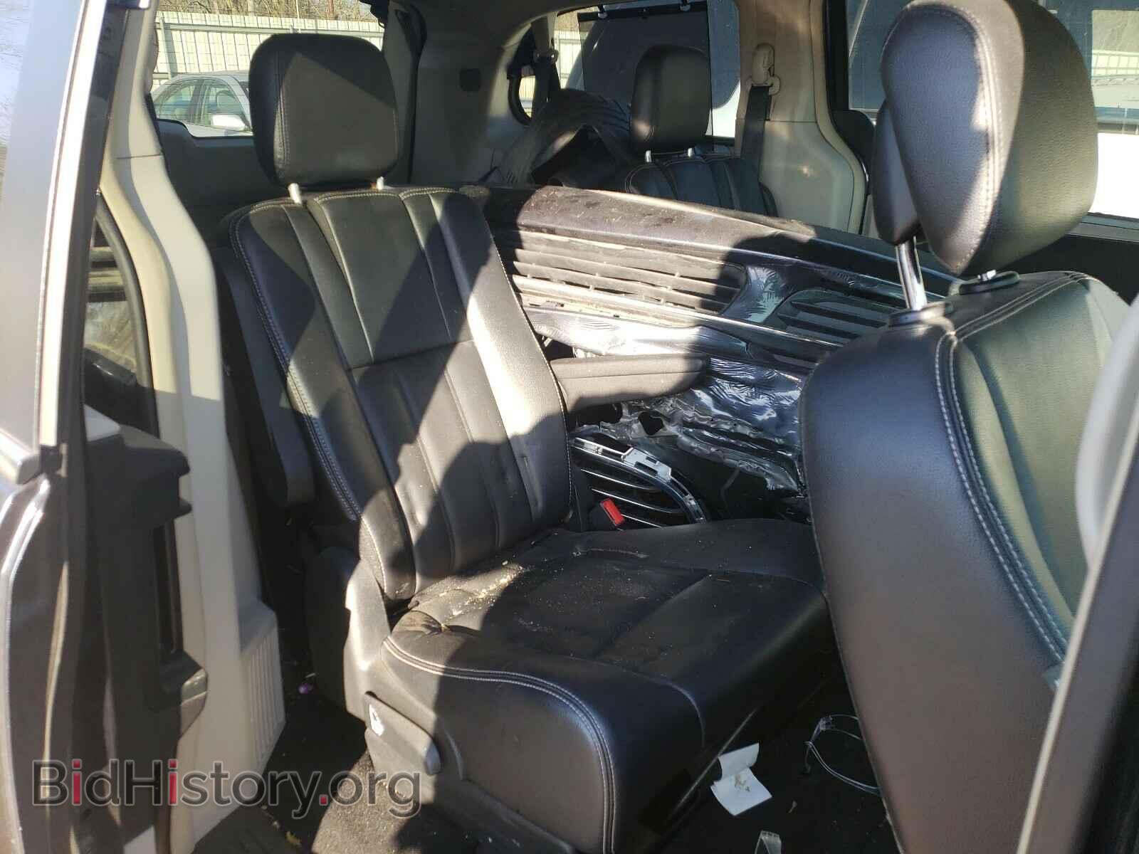 2014 CHRYSLER MINIVAN - VIN: 2C4RC1BG3ER461253 - Photo 6
