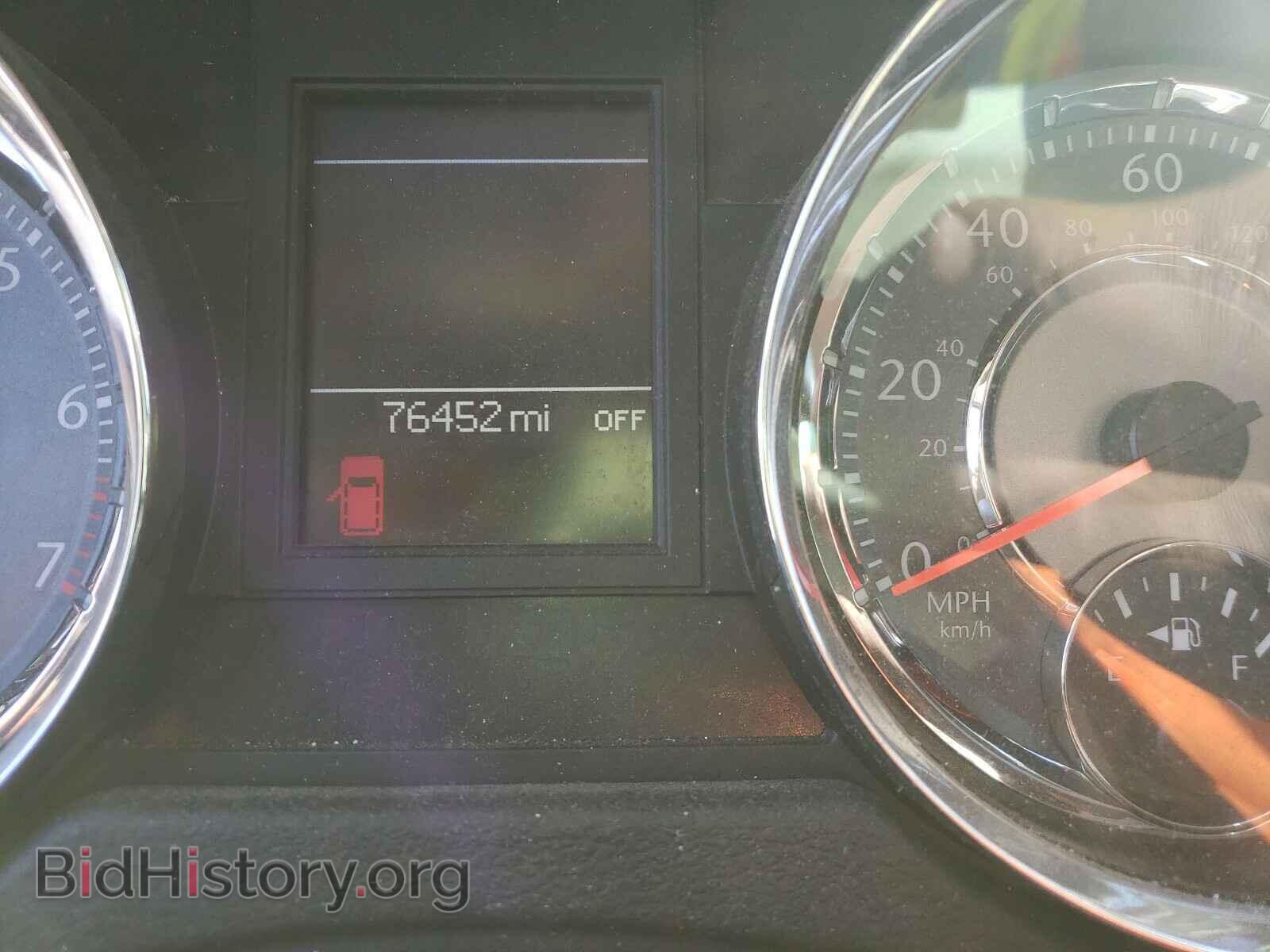 2014 CHRYSLER MINIVAN - VIN: 2C4RC1BG3ER461253 - Photo 8