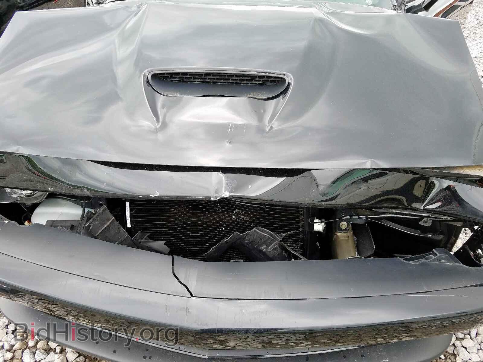 2019 DODGE CHALLENGER - VIN: 2C3CDZBT8KH641297 - Фото 7