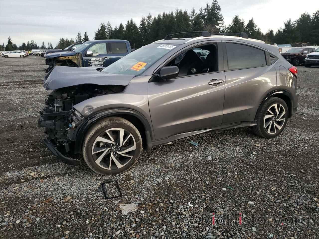 Photo 3CZRU5H18KG700945 - HONDA HR-V 2019