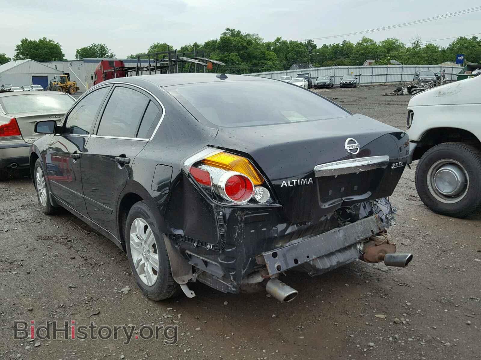2012 NISSAN ALTIMA BAS - VIN: 1N4AL2AP1CN534897 - Фото 3