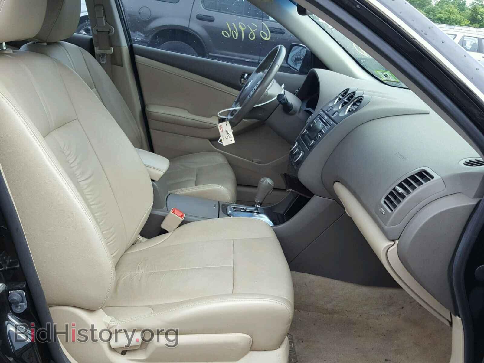 2012 NISSAN ALTIMA BAS - VIN: 1N4AL2AP1CN534897 - Фото 5