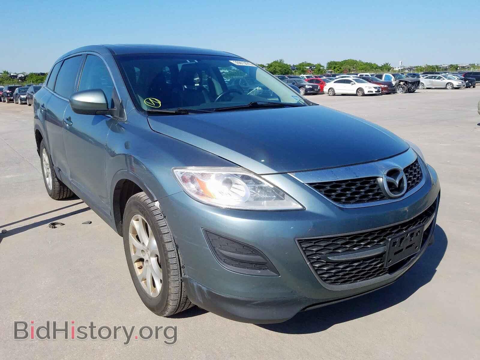 Photo JM3TB3CV5B0305987 - MAZDA CX-9 2011