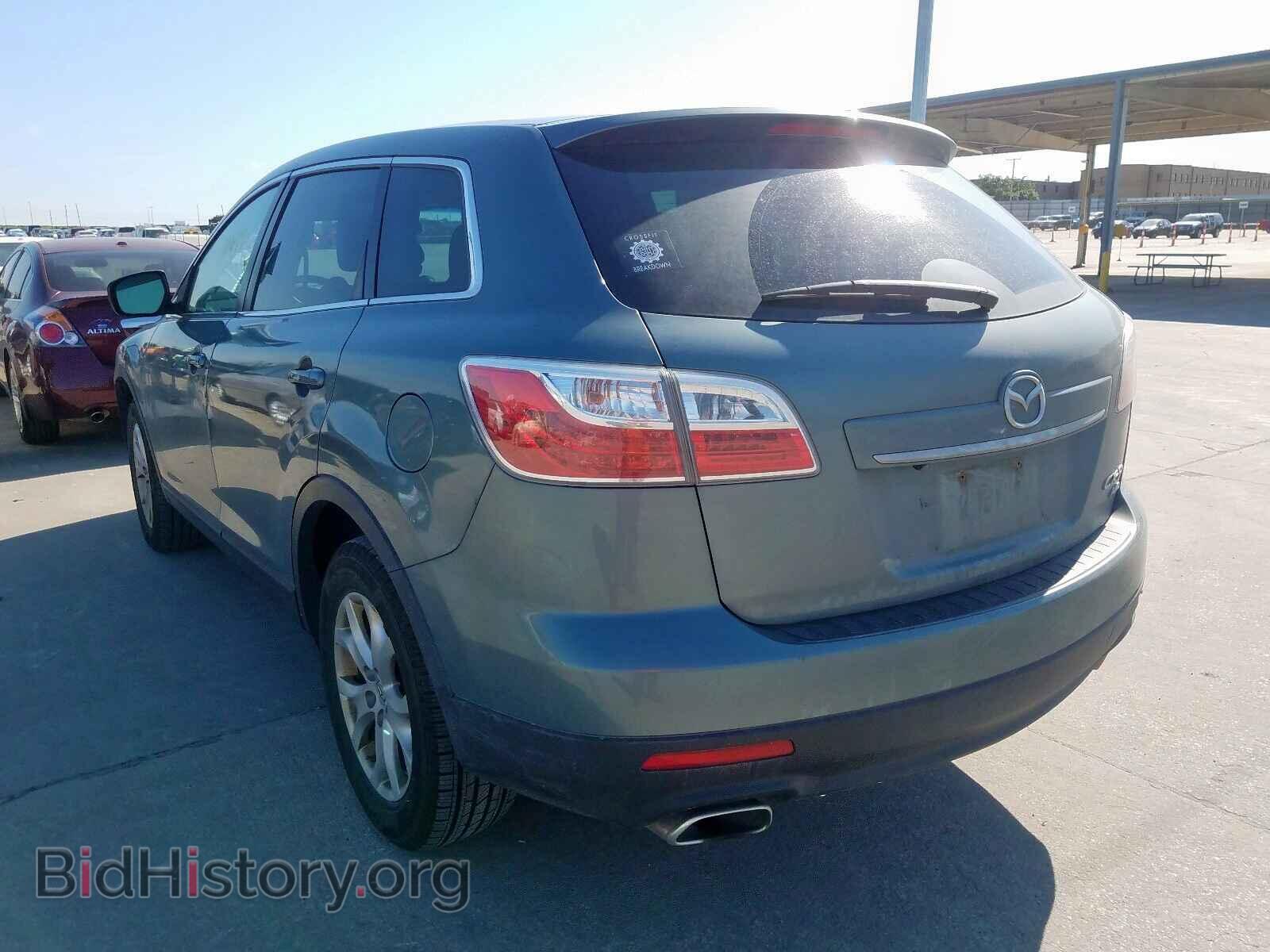 2011 MAZDA CX-9 - VIN: JM3TB3CV5B0305987 - Фото 3