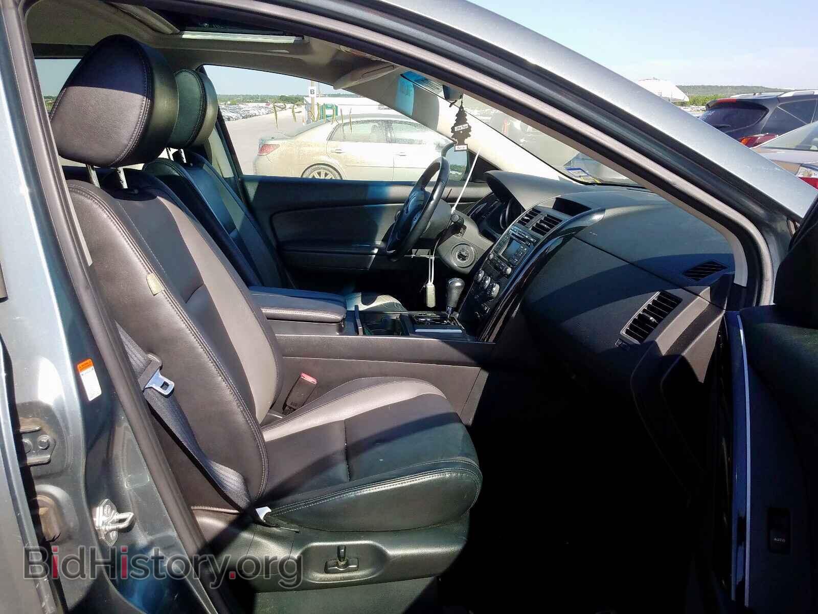 2011 MAZDA CX-9 - VIN: JM3TB3CV5B0305987 - Фото 5
