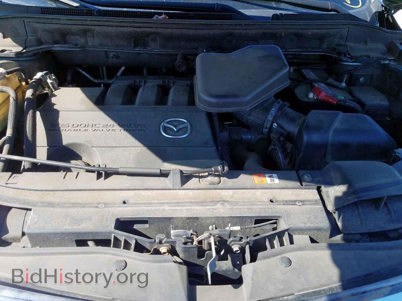 2011 MAZDA CX-9 - VIN: JM3TB3CV5B0305987 - Фото 7
