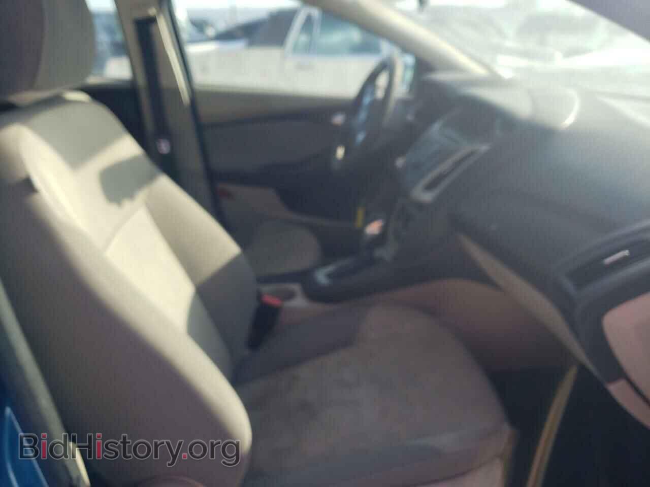 2013 FORD FOCUS - VIN: 1FADP3F2XDL339978 - Фото 5