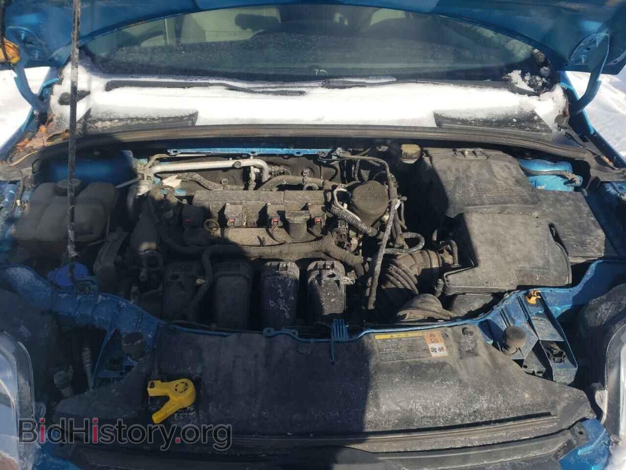 2013 FORD FOCUS - VIN: 1FADP3F2XDL339978 - Фото 7