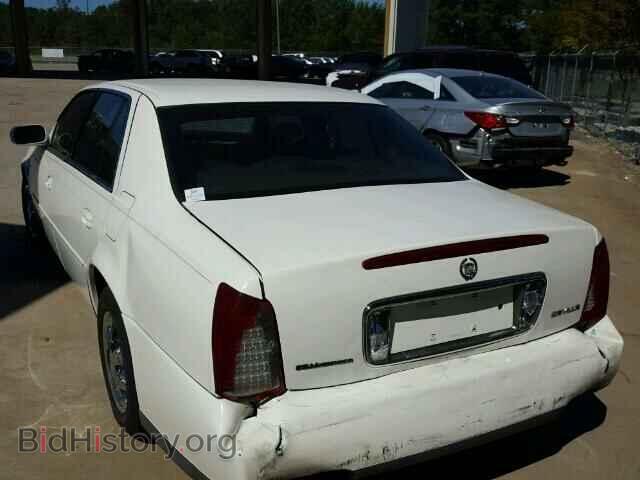 2000 CADILLAC DEVILLE - VIN: 1G6KD54YXYU277773 - Фото 3