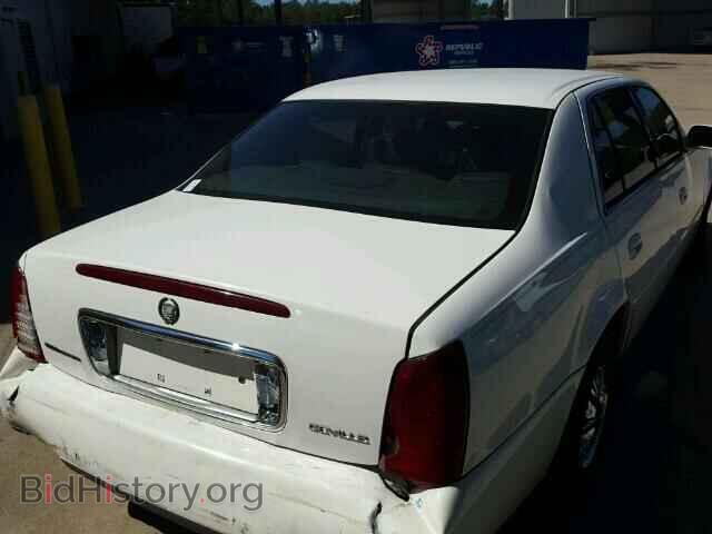 2000 CADILLAC DEVILLE - VIN: 1G6KD54YXYU277773 - Фото 4