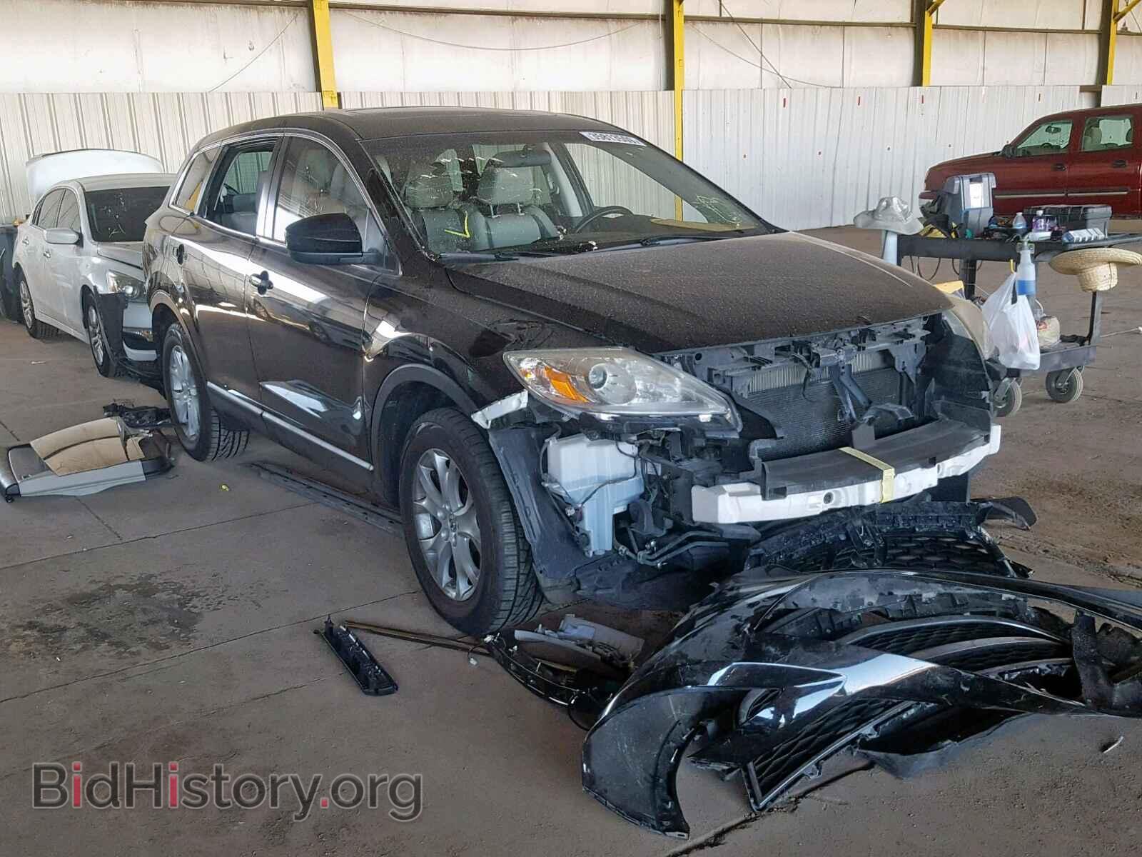 Photo JM3TB2CV5C0337947 - MAZDA CX-9 2012