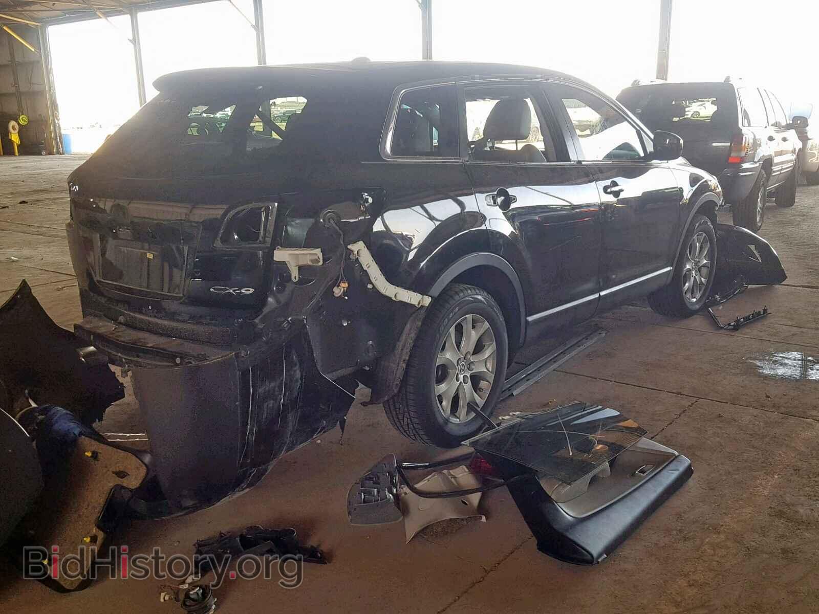 2012 MAZDA CX-9 - VIN: JM3TB2CV5C0337947 - Фото 4