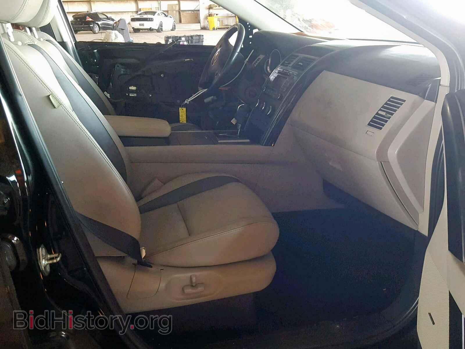 2012 MAZDA CX-9 - VIN: JM3TB2CV5C0337947 - Фото 5
