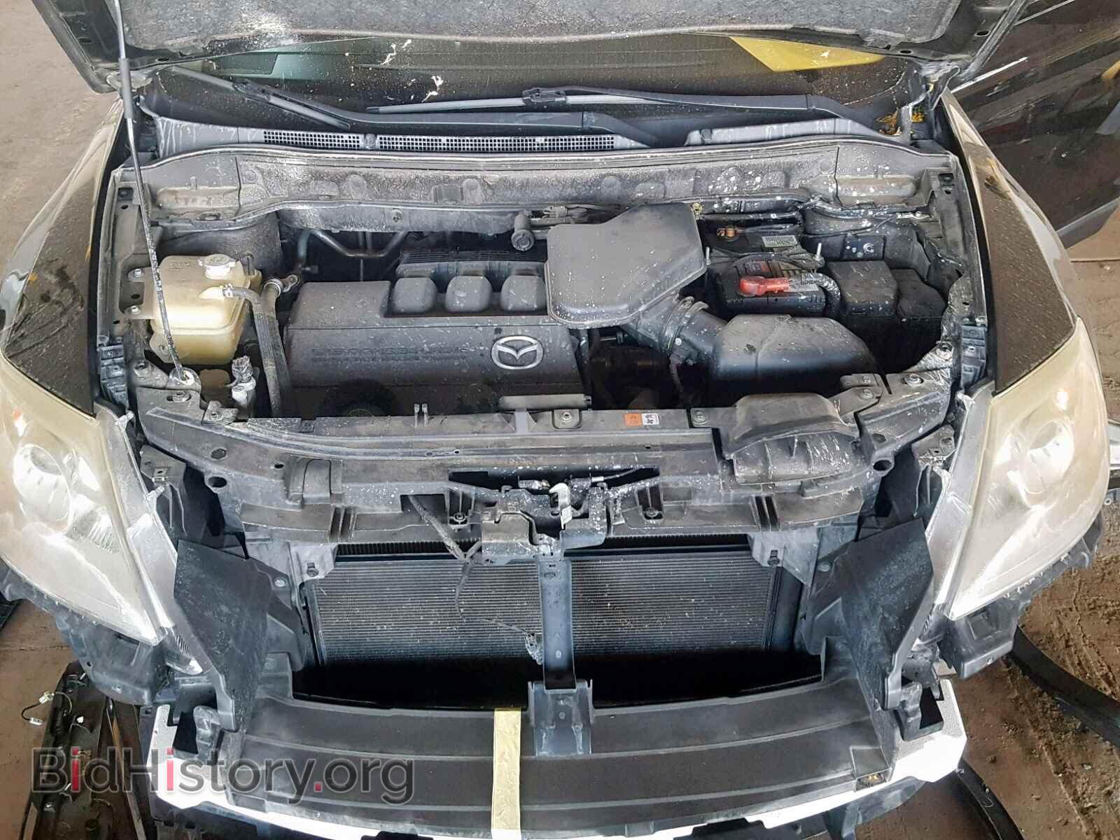 2012 MAZDA CX-9 - VIN: JM3TB2CV5C0337947 - Фото 7