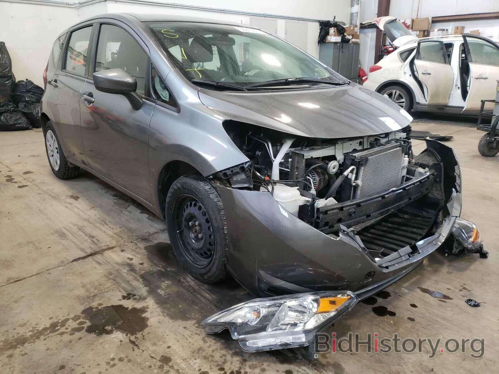 Фотография 3N1CE2CP8JL371658 - NISSAN VERSA 2018