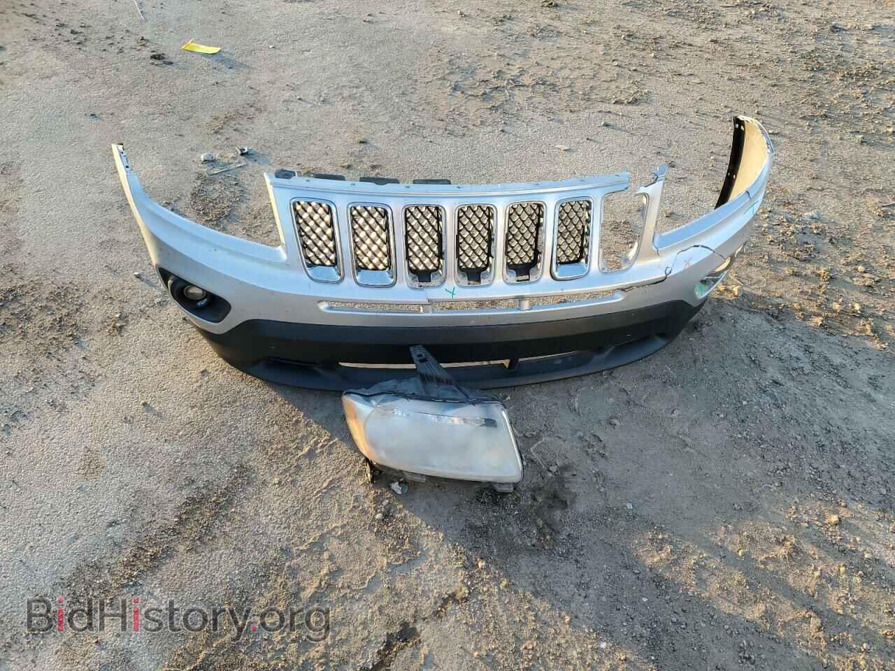 2012 JEEP COMPASS - VIN: 1C4NJCBAXCD520620 - Photo 12