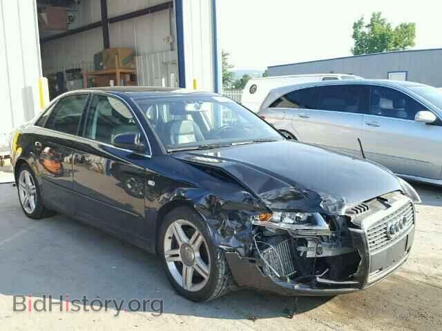 Photo WAUDF68E35A506620 - AUDI A4 2005