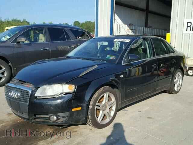 2005 AUDI A4 - VIN: WAUDF68E35A506620 - Фото 2