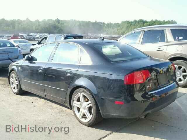 2005 AUDI A4 - VIN: WAUDF68E35A506620 - Фото 3