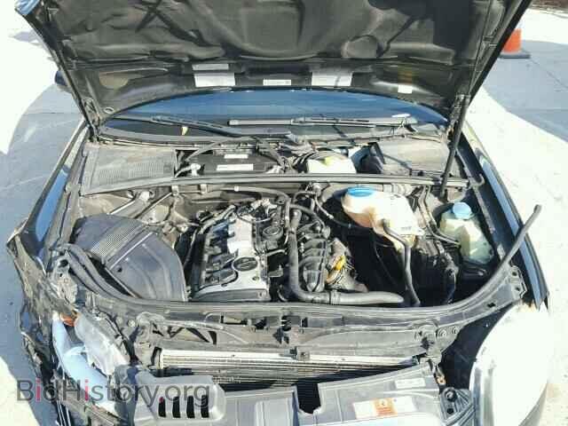 2005 AUDI A4 - VIN: WAUDF68E35A506620 - Фото 7