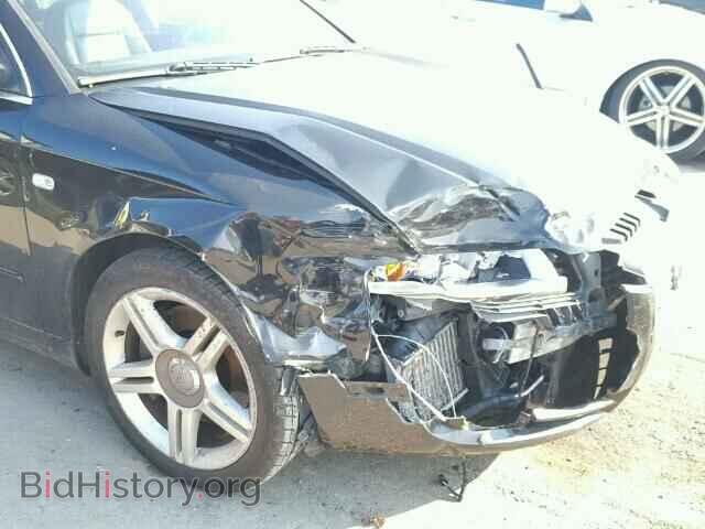 2005 AUDI A4 - VIN: WAUDF68E35A506620 - Фото 9