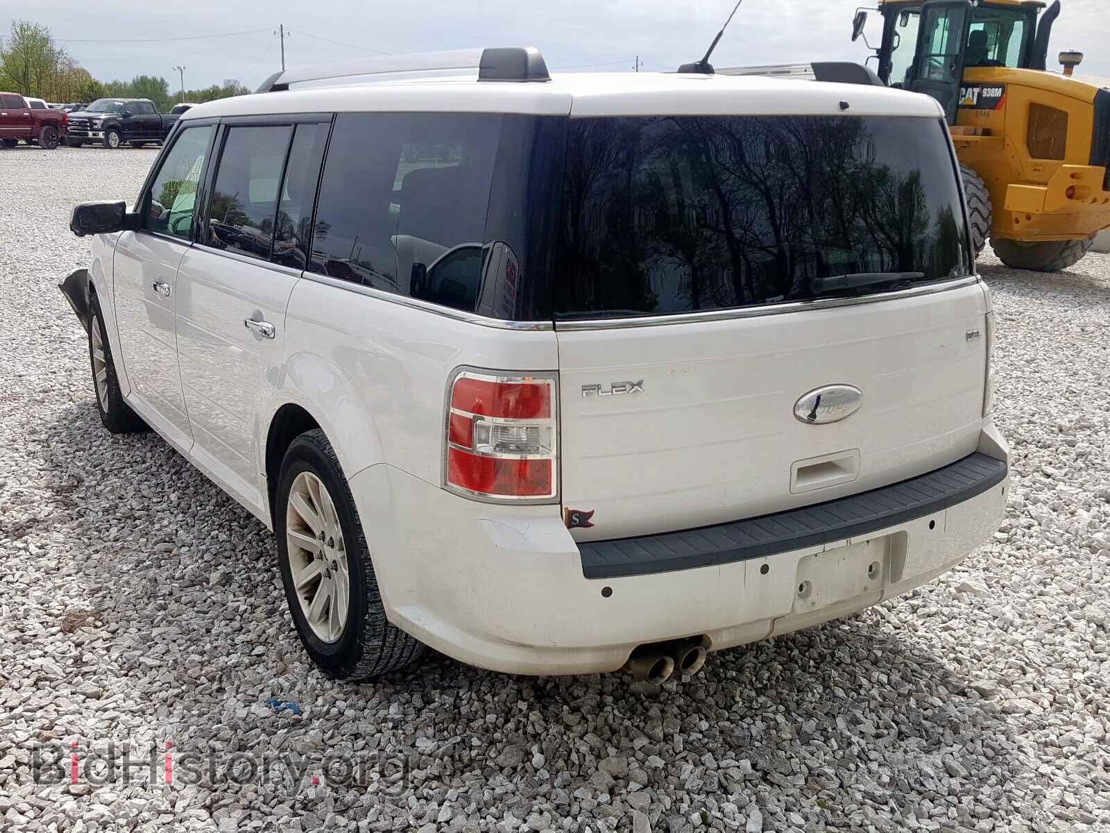 2012 FORD FLEX - VIN: 2FMGK5CCXCBD04365 - Photo 3