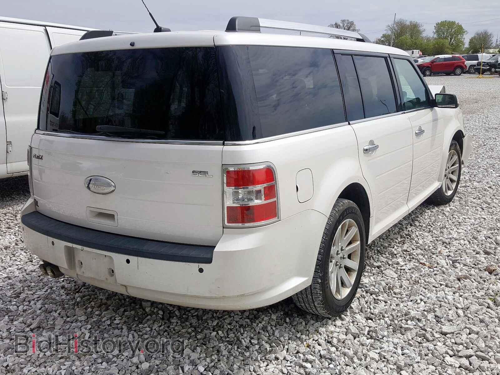 2012 FORD FLEX - VIN: 2FMGK5CCXCBD04365 - Photo 4