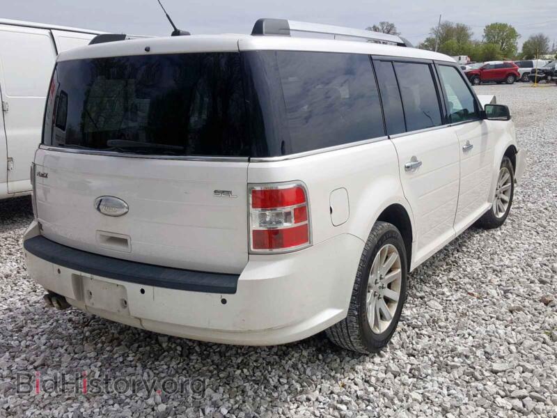 2012 Ford FLEX (VIN 2FMGK5CCXCBD04365) — photo 4 of 10