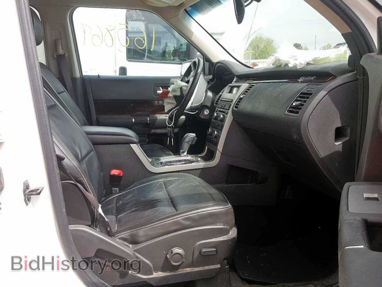 2012 FORD FLEX - VIN: 2FMGK5CCXCBD04365 - Photo 5