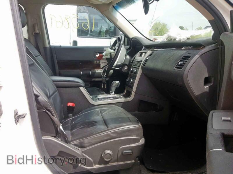 2012 Ford FLEX (VIN 2FMGK5CCXCBD04365) — photo 5 of 10