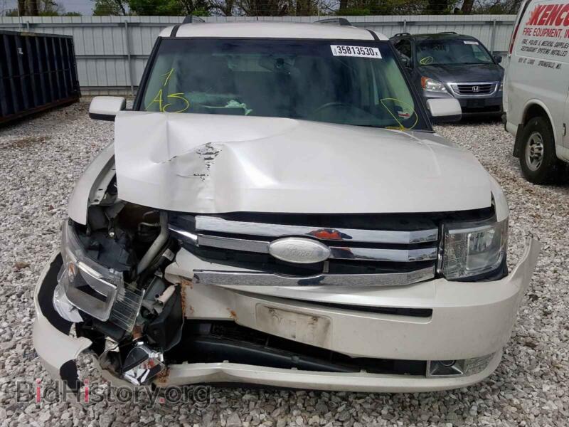 2012 Ford FLEX (VIN 2FMGK5CCXCBD04365) — photo 9 of 10