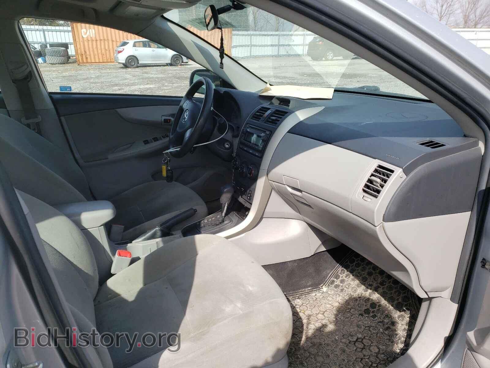 2013 TOYOTA COROLLA - VIN: 2T1BU4EEXDC122188 - Фото 5