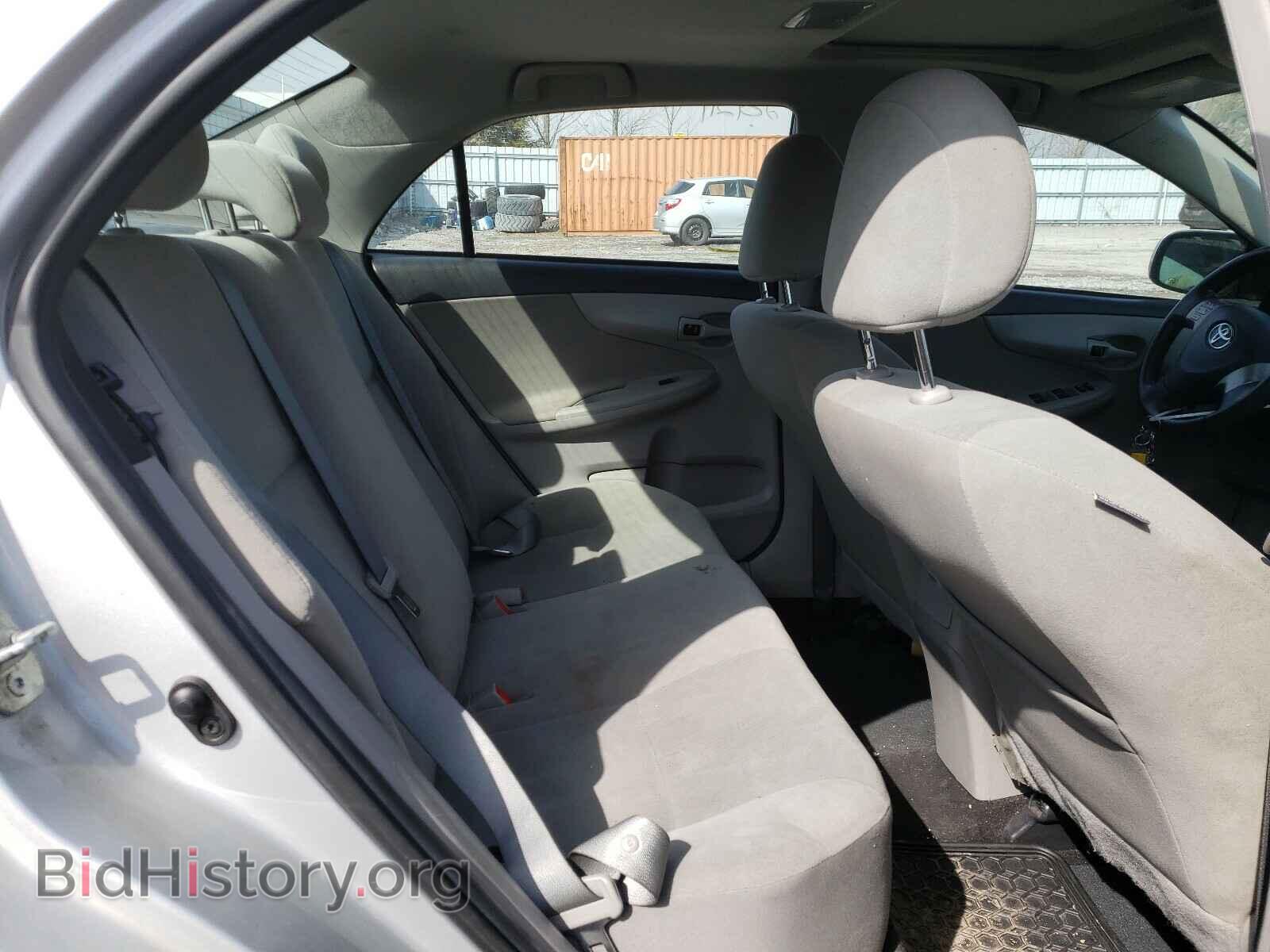 2013 TOYOTA COROLLA - VIN: 2T1BU4EEXDC122188 - Фото 6