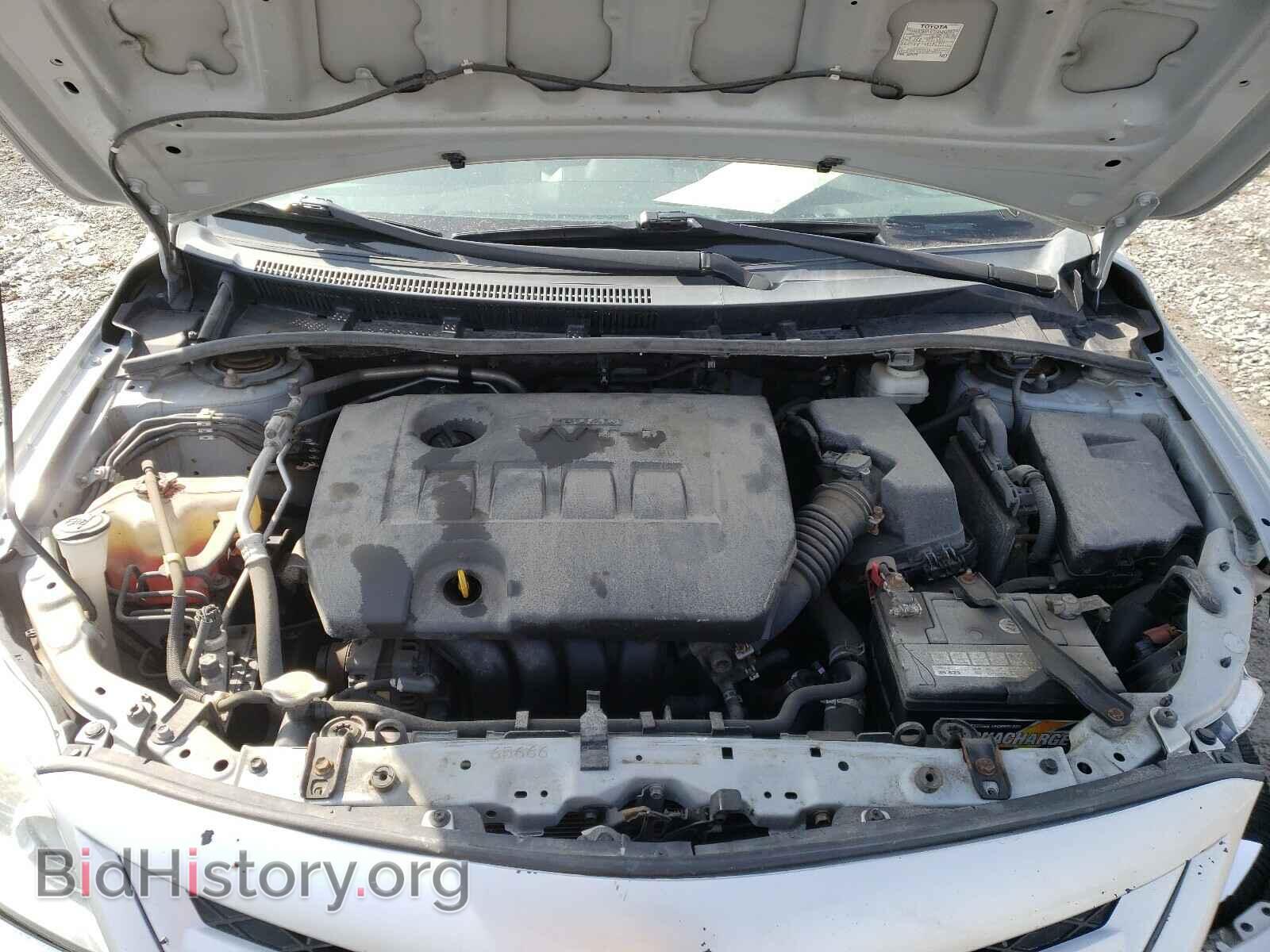 2013 TOYOTA COROLLA - VIN: 2T1BU4EEXDC122188 - Фото 7