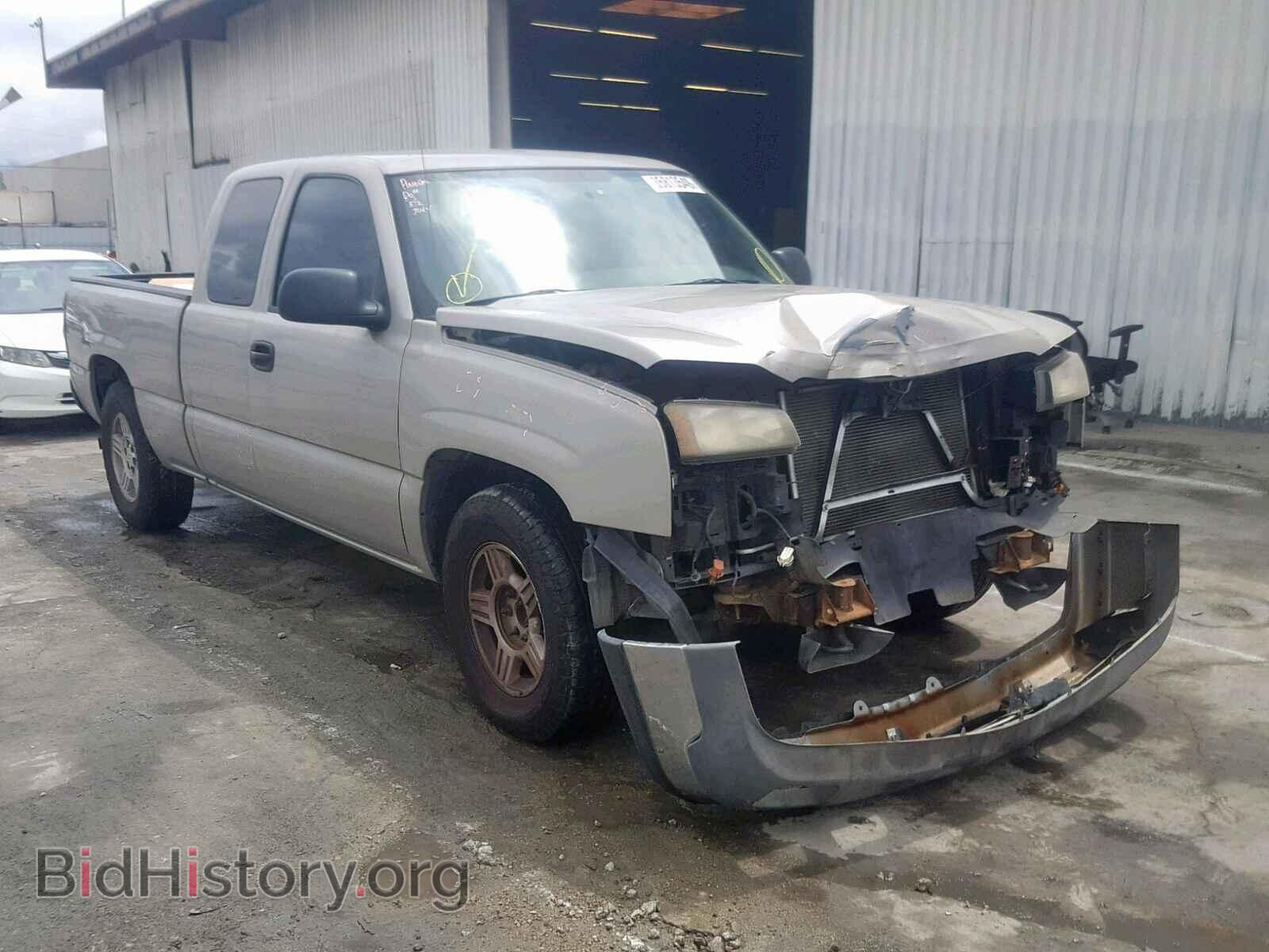 Фотография 1GCEC19X67Z143155 - CHEVROLET SILVERADO 2007