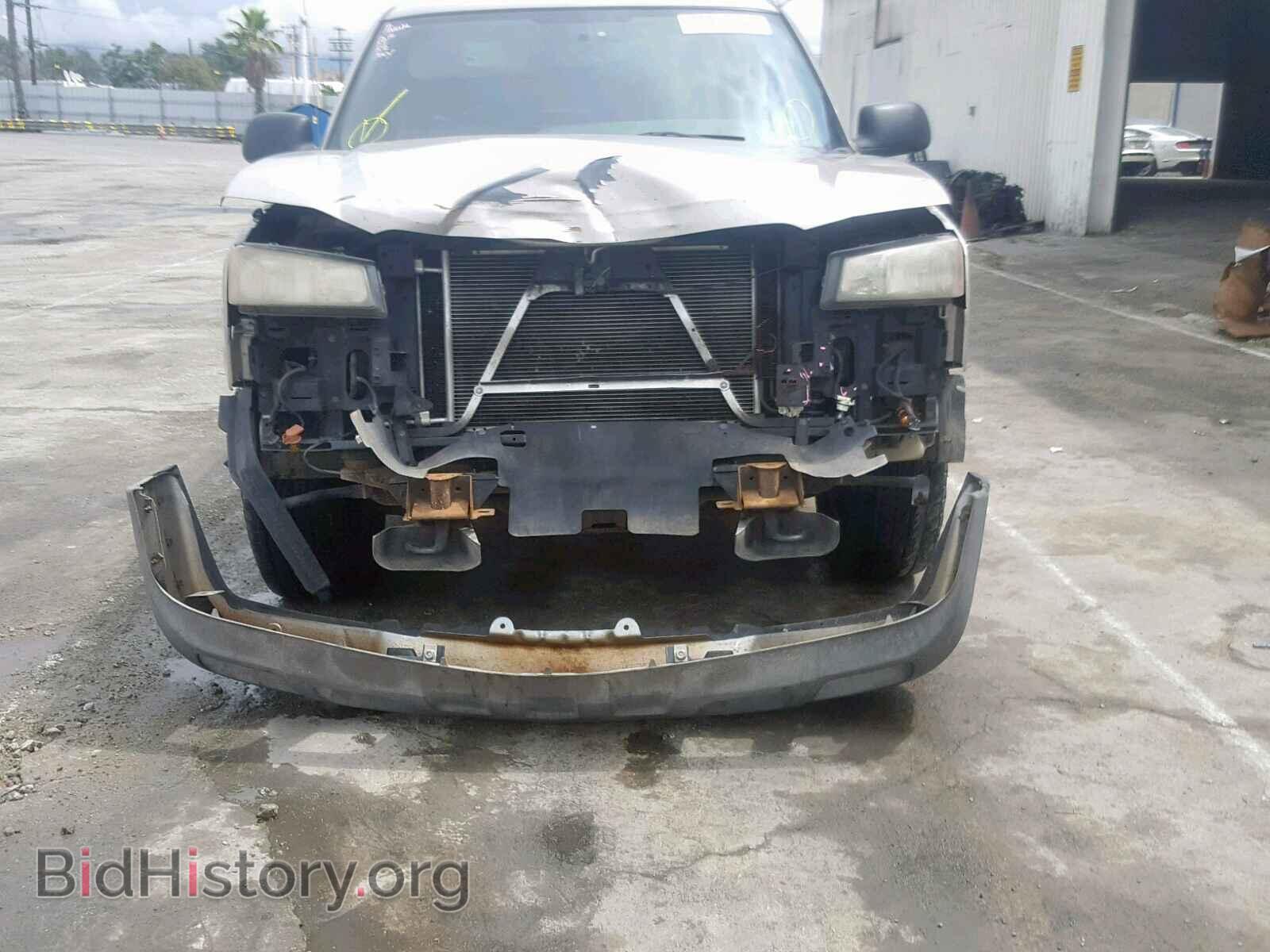 2007 CHEVROLET SILVERADO - VIN: 1GCEC19X67Z143155 - Фото 9